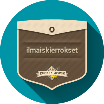 kultakaivos ilmaiskierrokset