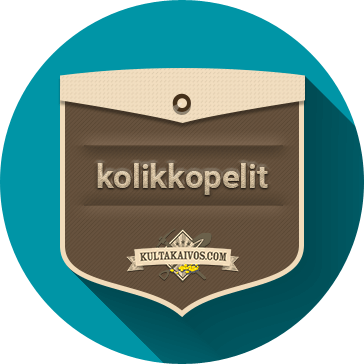 kultakaivos kolikkopelit