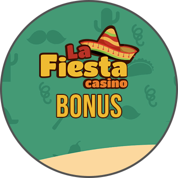 la fiesta casino bonuskset