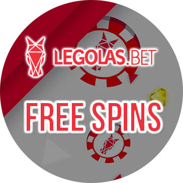 legolas bet free spins