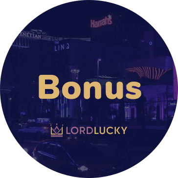 lord lucky bonus