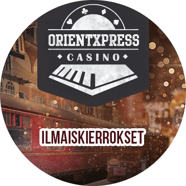 orientxpress ilmaiskierrokset