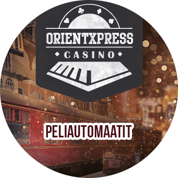 orientxpress peliautomaatit