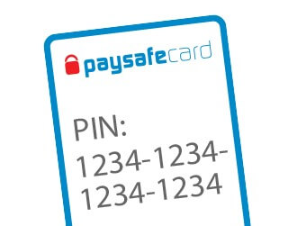 Paysafecard ja PIN-koodilla maksaminen