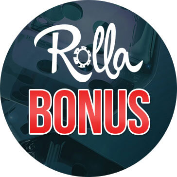 rolla casino bonus