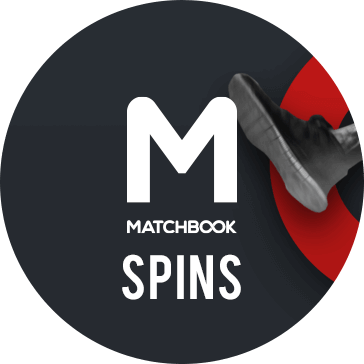 matchbook ilmaiskierrokset