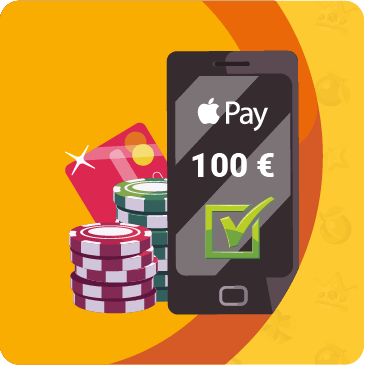 Apple Pay maksut nettikasinoilla