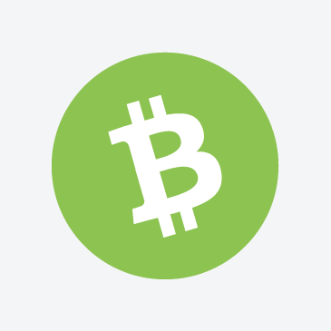 Bitcoin Cash logo