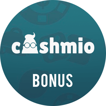 Cashmio casino bonus