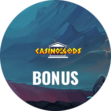 Casino Gods bonus