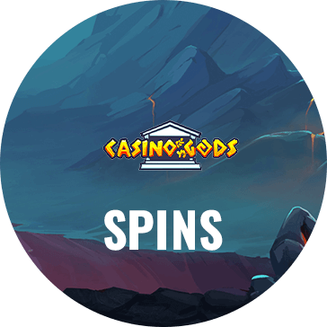 Casino Gods ilmaiskierroksia