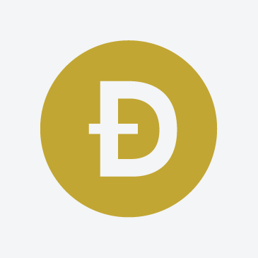 Dogecoin logo