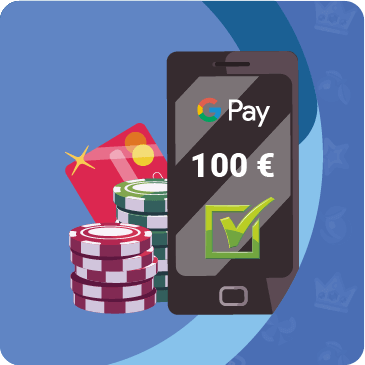 Google Pay maksut nettikasinoilla