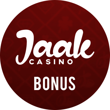 jaak casino bonus