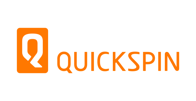 Quickspin logo