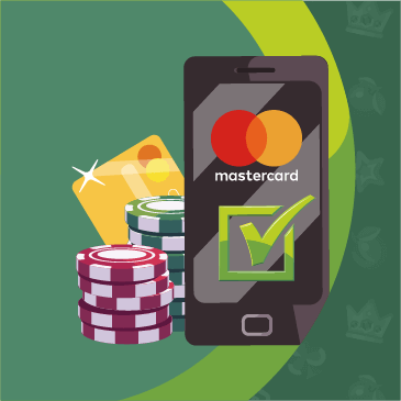 MasterCard maksut nettikasinoilla