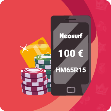 Neosurf-maksut nettikasinoilla