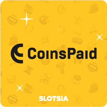 CoinsPaid maksutapa nettikasinoilla