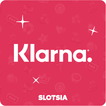 Klarna maksutapa nettikasinoilla - logo