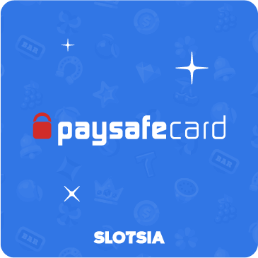 Paysafecard logo
