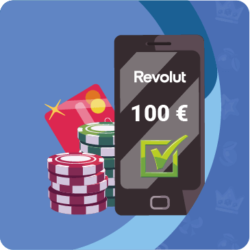 Näin käytät Revolutia nettikasinoilla