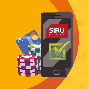 Siru Mobile maksut nettikasinolla