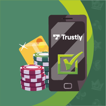 Trustly talletus nettikasinolla