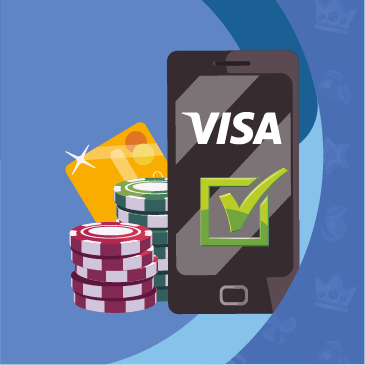 Visa maksut nettikasinoilla