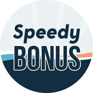 speedy casino bonukset