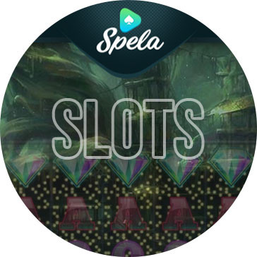 Spela Casinon pelivalikoima