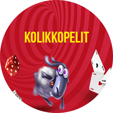 spinit kolikkopelit