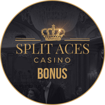 split aces casino bonus