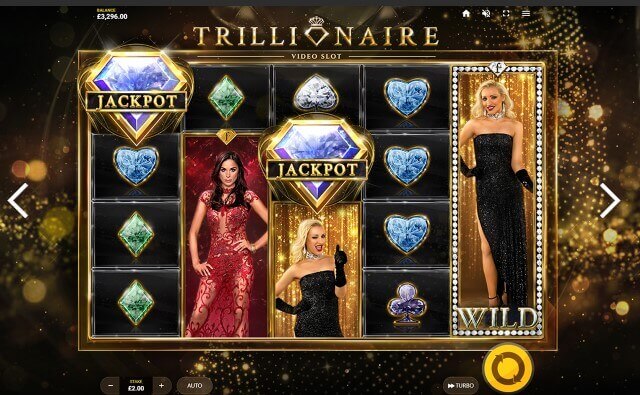 Trillionaire peliarvostelu, kuvankaappaus pelistä
