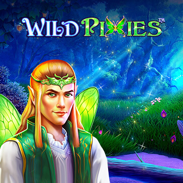 Wild Pixies slotti featured