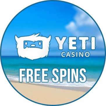 yeti casino free spins