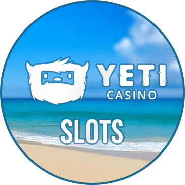 yeticasino kolikkopelit
